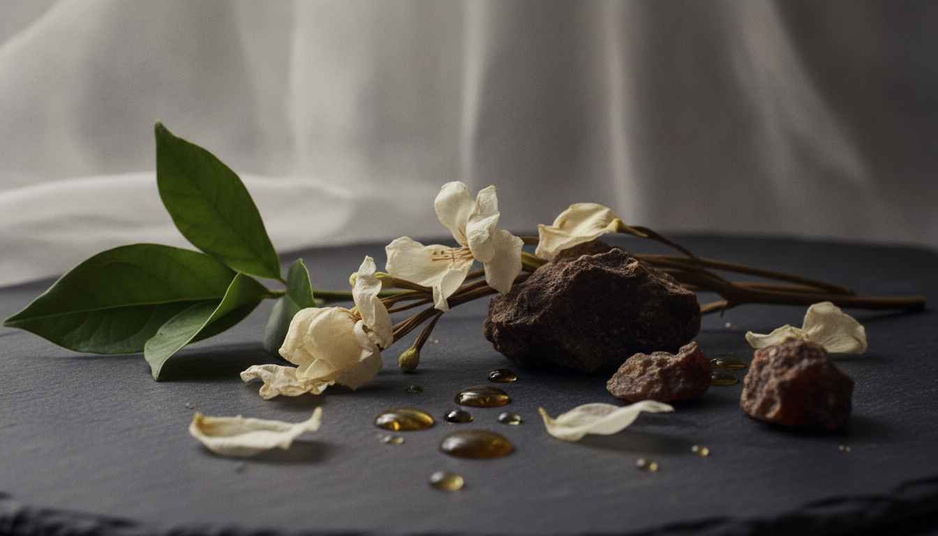 La tubéreuse : la fleur qu'on aime ou qu'on déteste, jamais les deux à la fois