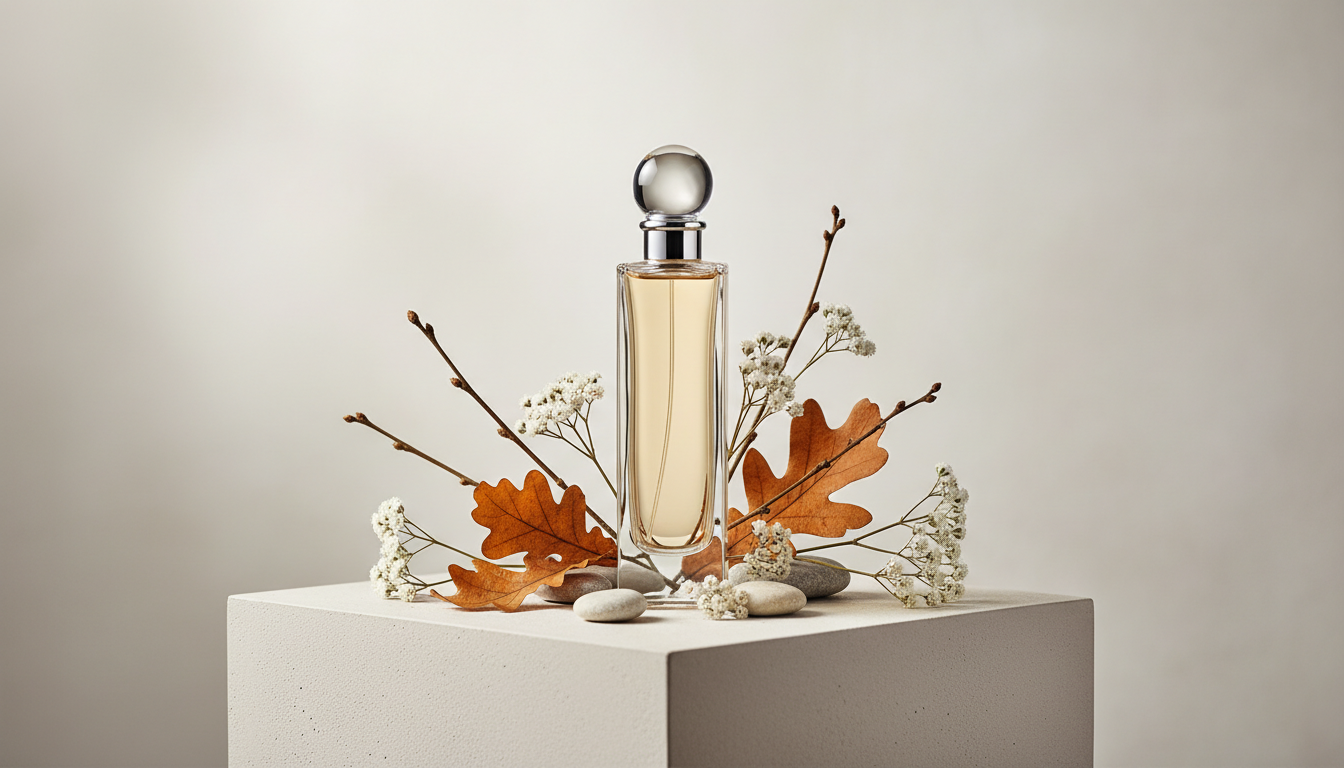 L'Accord Ambréine : Le Squelette Secret des Parfums Orientaux