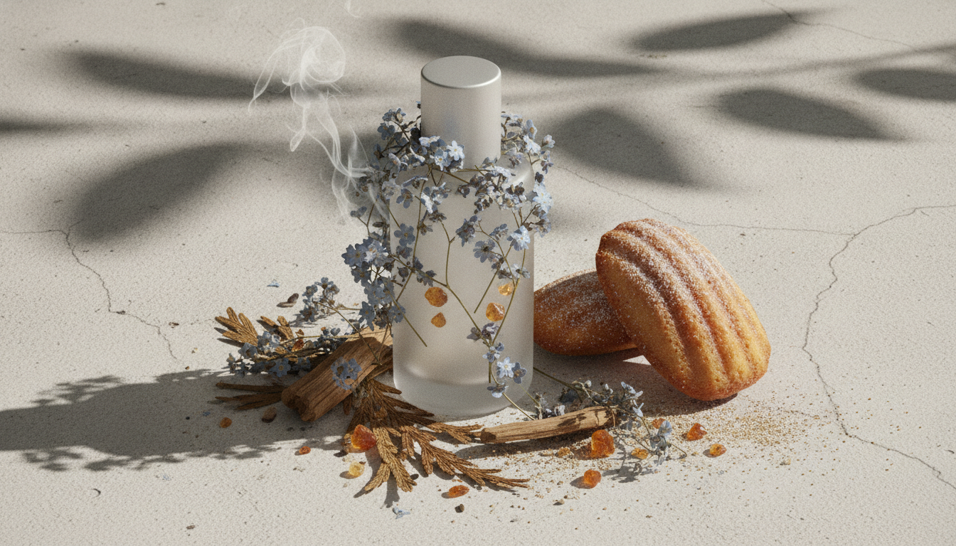 Future Memories : Byredo dévoile sa madeleine du futur, signée Quentin Bisch
