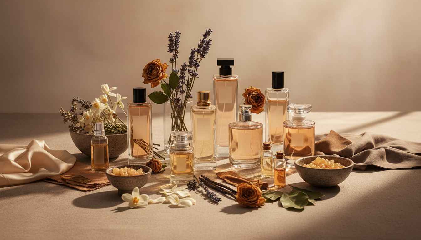 Les meilleurs parfums Zara : notre sélection olfactive