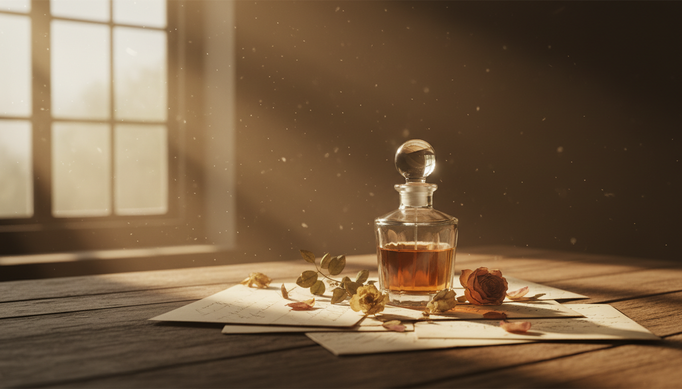 La Madeleine de Proust : Pourquoi les Parfums Ressuscitent Nos Souvenirs