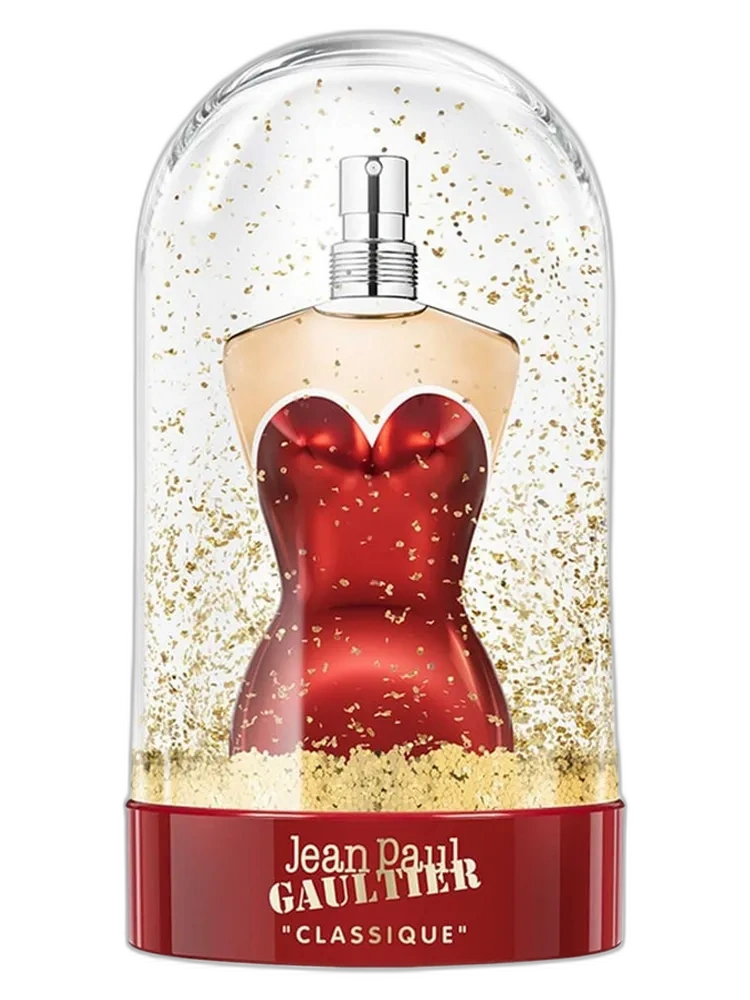 Classique Eau de Toilette X-Mas Edition 2020 for women de Jean Paul Gaultier