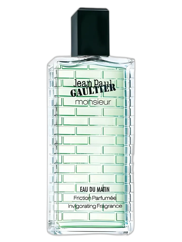 Monsieur Eau du Matin for men de Jean Paul Gaultier