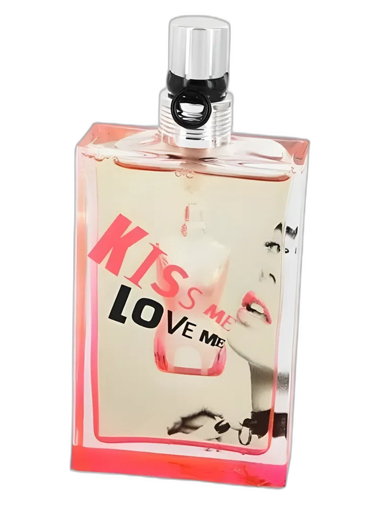 Ma Dame Kiss Me Love Me for women de Jean Paul Gaultier