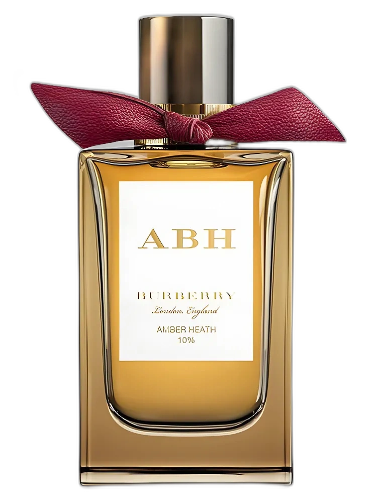 Amber Heath unisex de Burberry