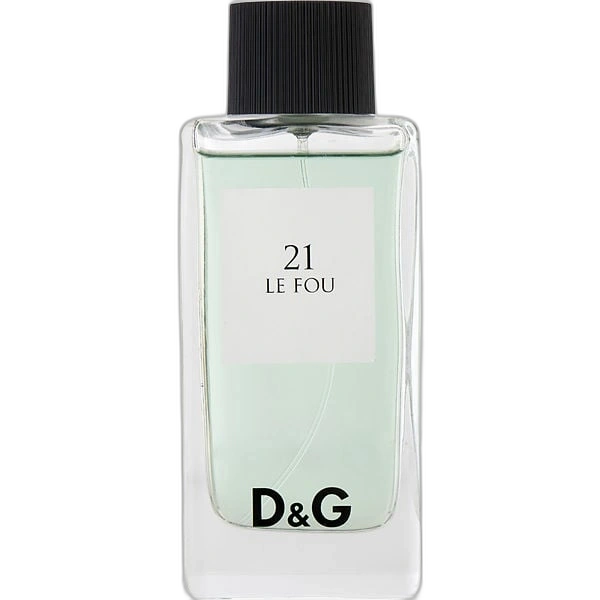 D & G 21 Le Fou de Dolce & Gabbana