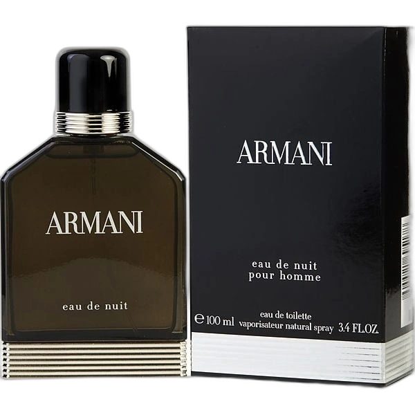 Armani Eau De Nuit de Giorgio Armani