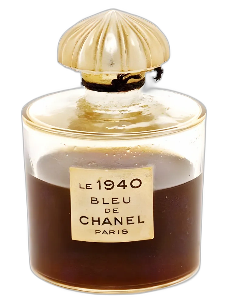 Le 1940 Bleu de Chanel for women de Chanel