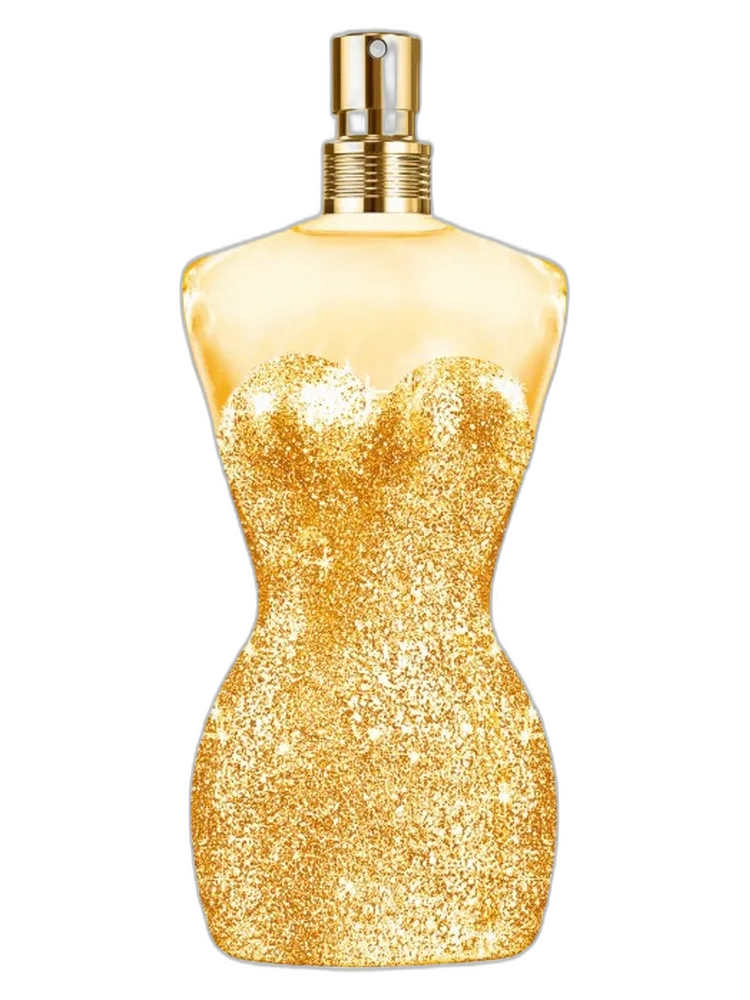 Classique Intense Collector Glam Edition for women de Jean Paul Gaultier