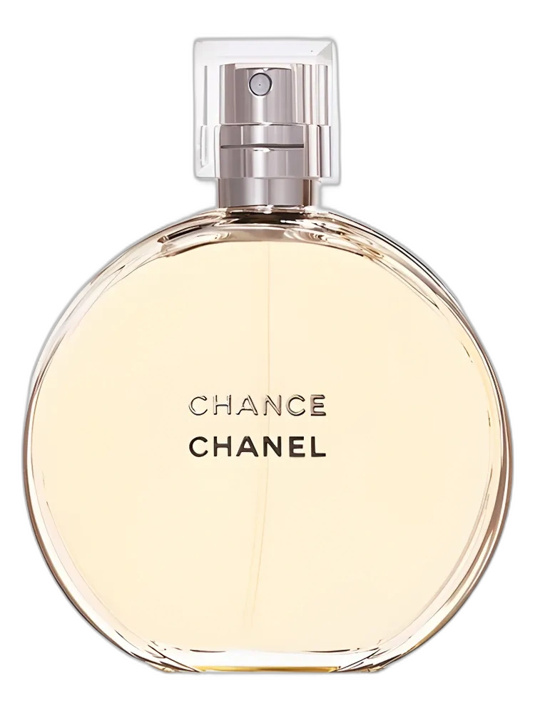 Chance Eau de Toilette for women de Chanel