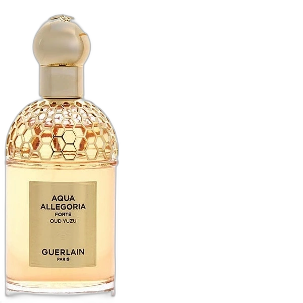Aqua Allegoria Oud Yuzu Forte de Guerlain