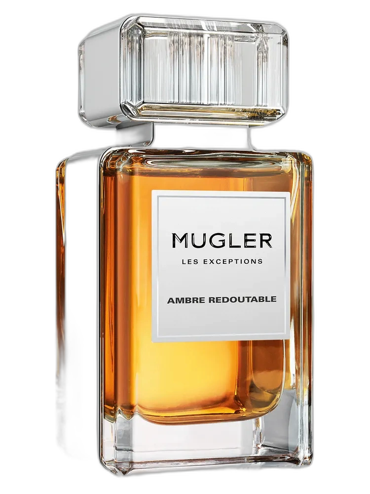 Ambre Redoutable unisex de Mugler