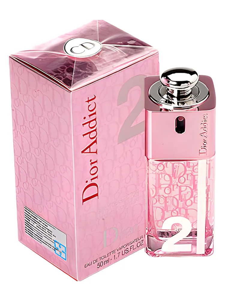 Dior Addict 2 Logomania for women de Dior