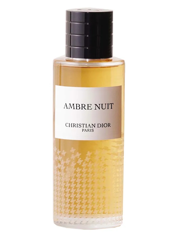 Ambre Nuit New Look Limited Edition unisex de Dior