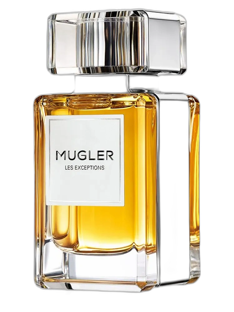 Cuir Impertinent unisex de Mugler