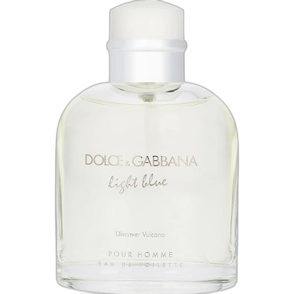 D & G Light Blue Discover Vulcano Pour Homme de Dolce & Gabbana