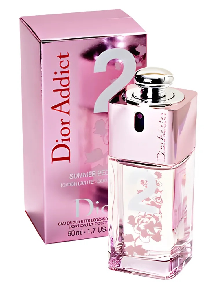 Dior Addict 2 Summer Peonies for women de Dior