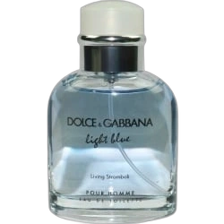 D & G Light Blue Living Stromboli Pour Homme de Dolce & Gabbana