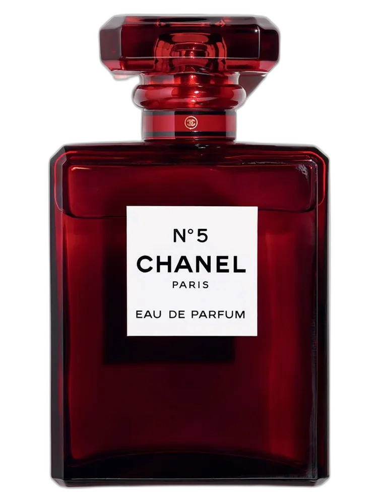 Chanel No 5 Eau de Parfum Red Edition for women de Chanel