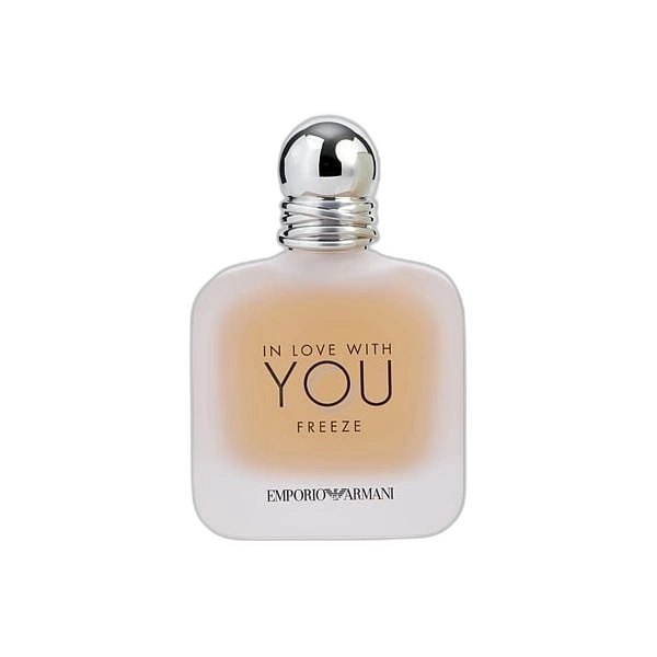 Emporio Armani In Love With You Freeze de Giorgio Armani
