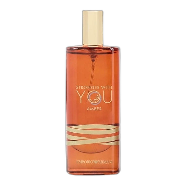 Emporio Armani Stronger With You Amber de Giorgio Armani