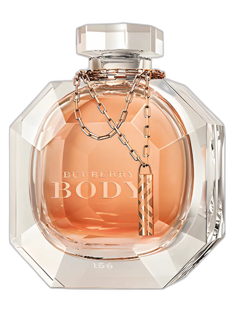 Body Crystal Baccarat for women de Burberry