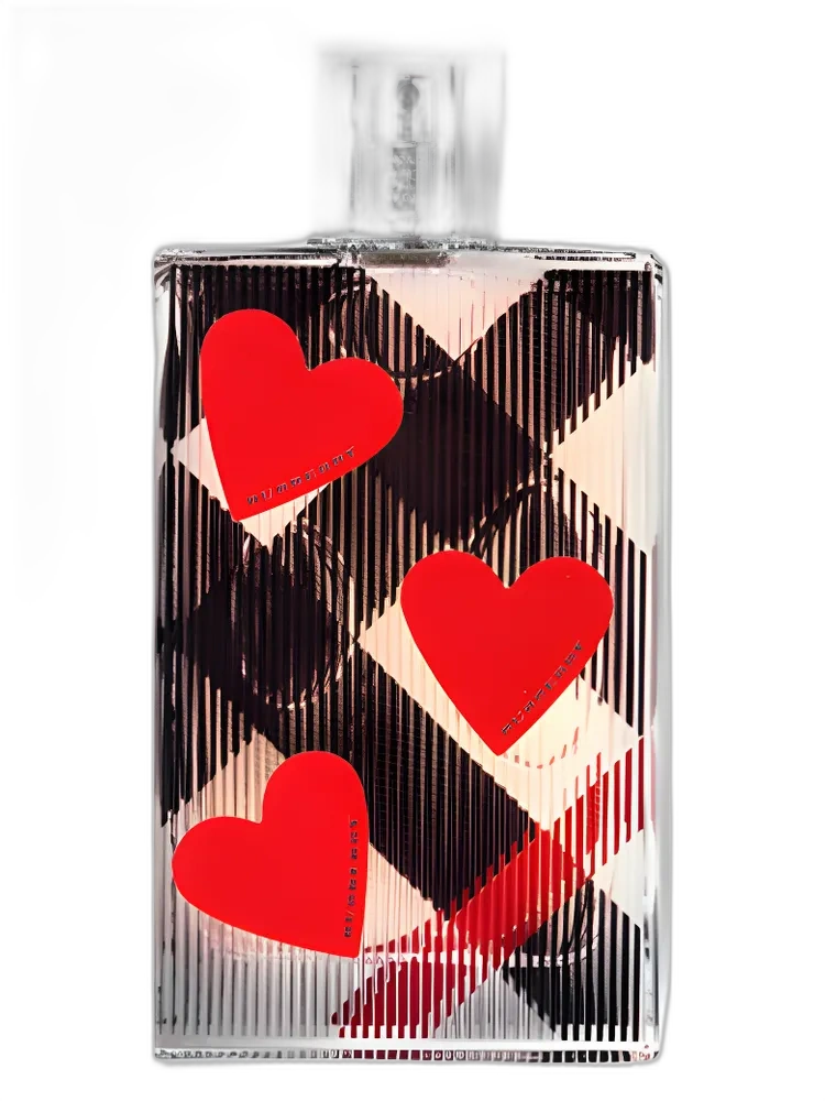 Burberry Brit For Her Limited Edition for women de Burberry