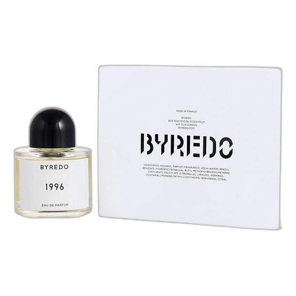 Byredo 1996 de Byredo