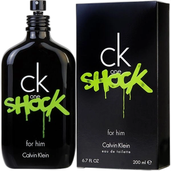 Ck One Shock de Calvin Klein