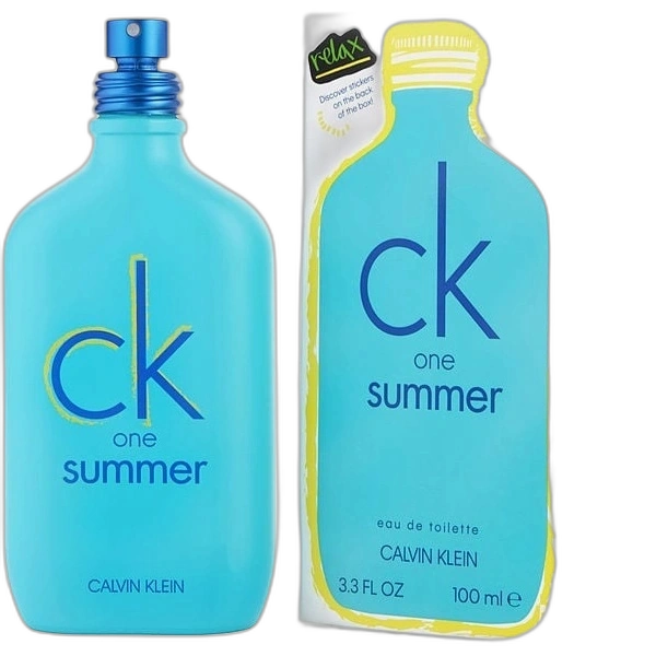 Ck One Summer de Calvin Klein