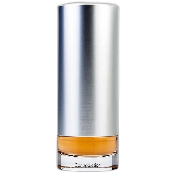 Contradiction de Calvin Klein