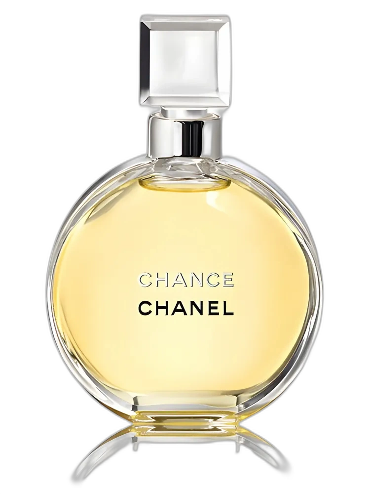 Chance Parfum for women de Chanel