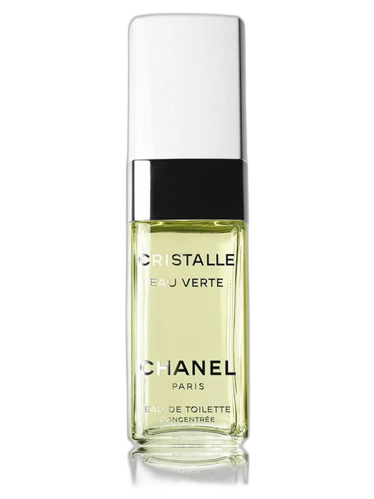 Cristalle Eau Verte for women de Chanel