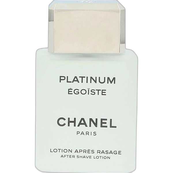 Egoiste Platinum Aftershave Lotion de Chanel