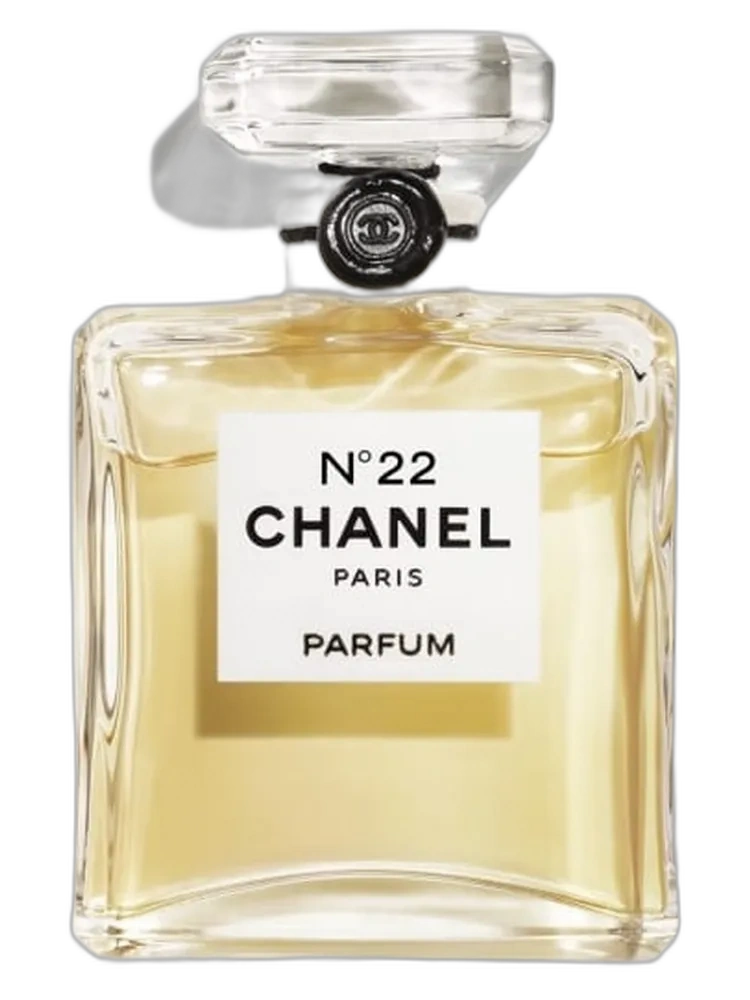 No 22 Parfum for women de Chanel