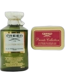Creed Selection Verte de Creed