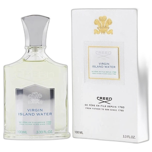 Creed Virgin Island Water de Creed