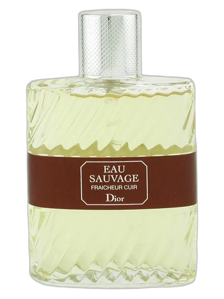 Eau Sauvage Fraicheur Cuir for men de Dior
