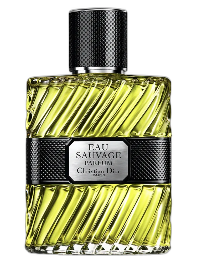 Eau Sauvage Parfum 2017 for men de Dior