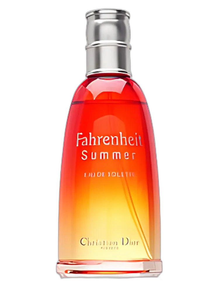 Fahrenheit Summer for men de Dior