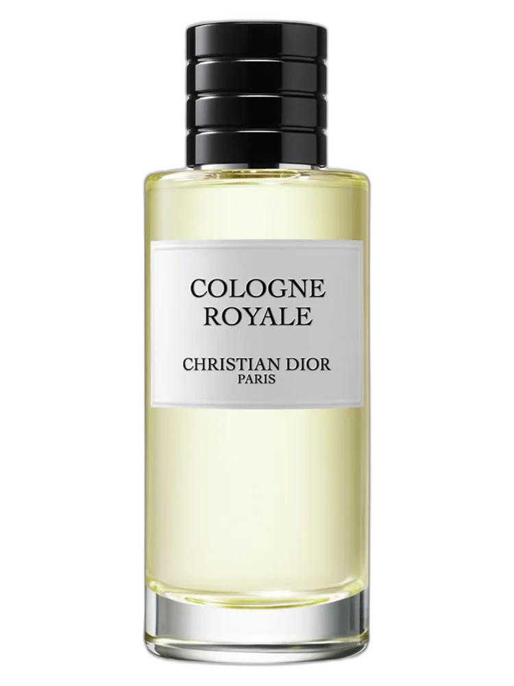 La Collection Couturier Parfumeur Cologne Royale unisex de Dior