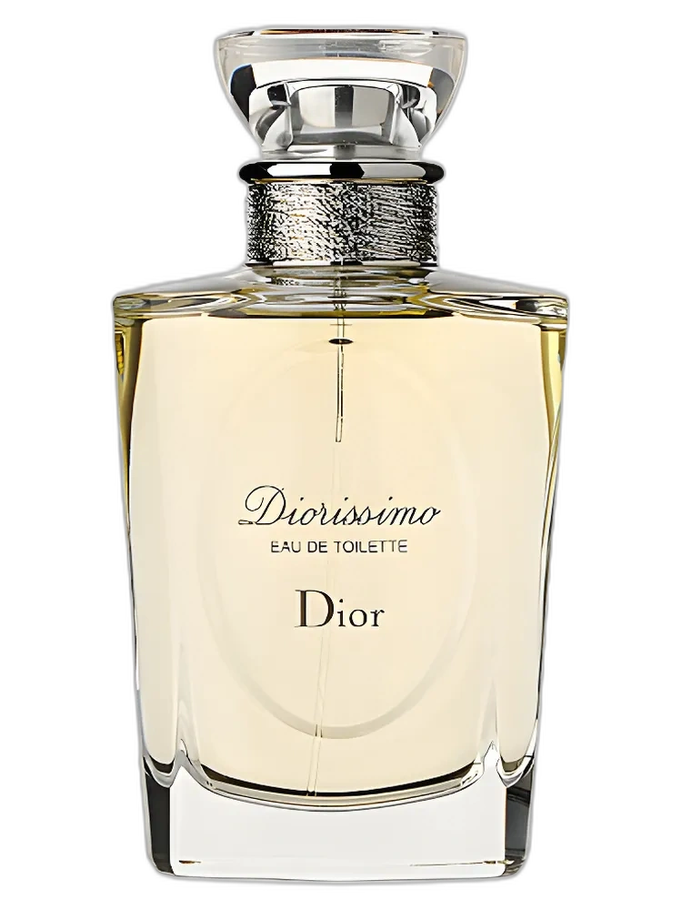 Les Creations de Monsieur Dior Diorissimo Eau de Toilette for women de Dior