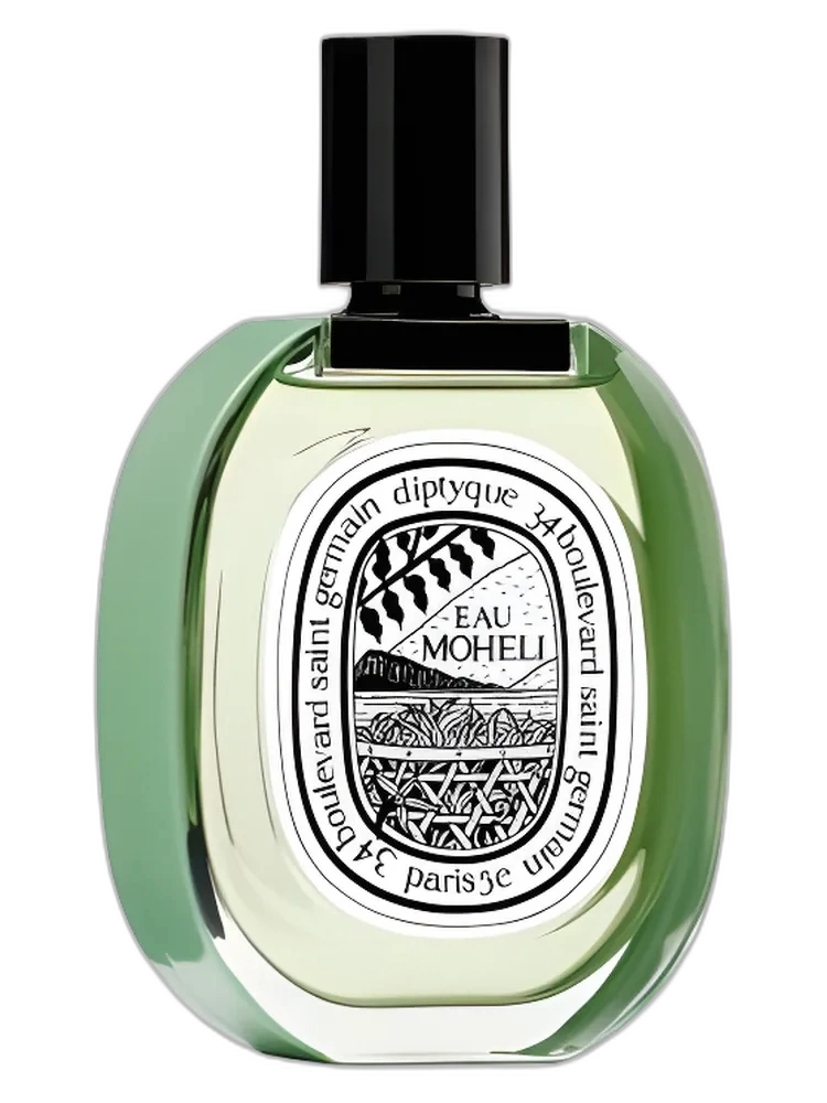 Impossible Bouquet Eau Moheli for women de Diptyque