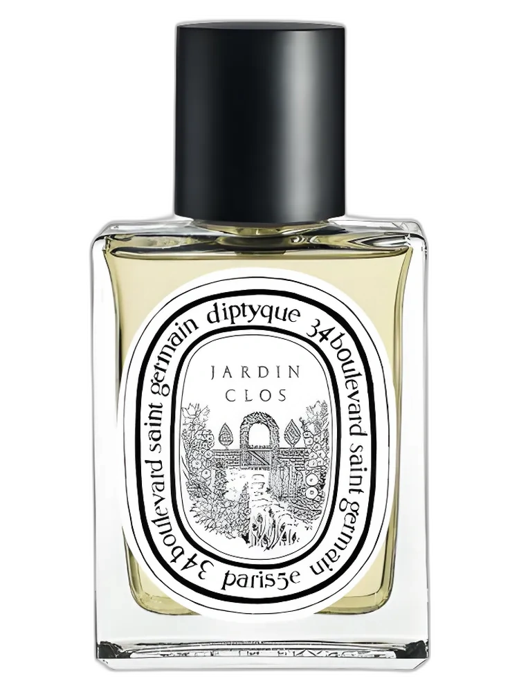 Jardin Clos unisex de Diptyque