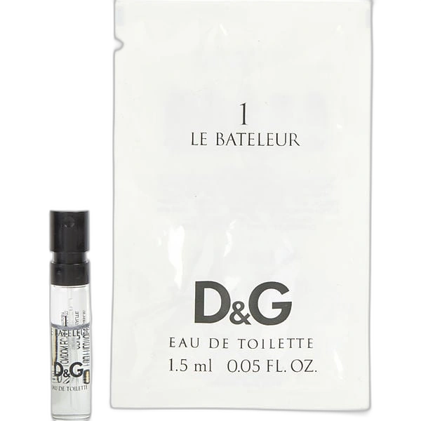 D & G 1 Le Bateleur de Dolce & Gabbana