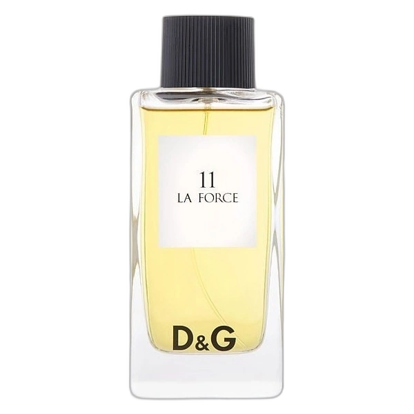 D & G 11 La Force de Dolce & Gabbana