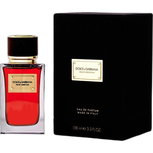 Dolce & Gabbana Velvet Amber Sun de Dolce & Gabbana
