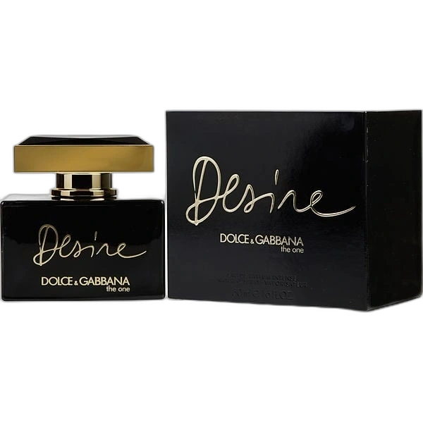 The One Desire de Dolce & Gabbana