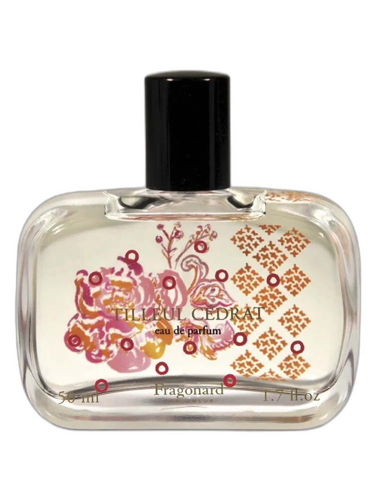 Tilleul Cedrat for women de Fragonard