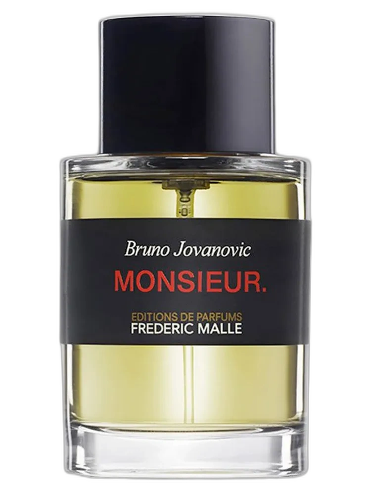 Monsieur for men de Frederic Malle